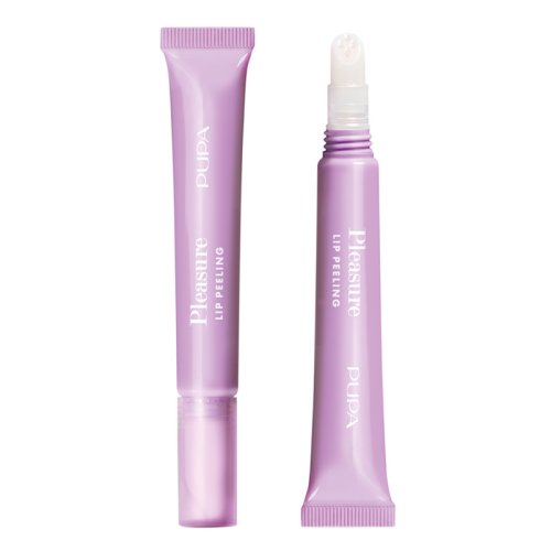 Pleasure Lip Pelling - Traitement peeling pour les lèvres PUPA Pleasure Lip Pelling - Traitement peeling pour les lèvres PUPA
